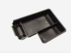 Volkswagen Golf Uyumlu 6 Mk6 2008-2012 Orta Konsol Kutusu