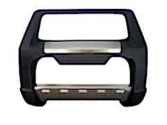 Amarok Poliüretan Uyumlu Ön Tampon Koruma Demiri Pasific 2010+ / 2017+ Pqt02 Parça