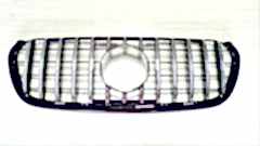 Mercedes W470 Uyumlu X-Class Gtr Panjur (Full Krom)