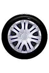 Volkswagen Uyumlu 16 Inc Kırılmaz SKS Jant Kapağı 1 Takım 4 Adet No:408