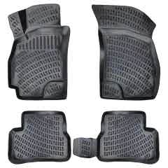 Rizline Hyundai Accent Admire 2000-2005 3D Havuzlu Paspas