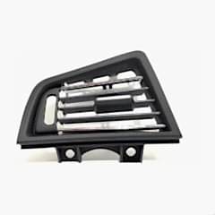 Bmw 5 Uyumlu Serisi F10 Kalorifer Sol Ön Havalandırma Izgarası - Kromlu