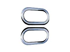 Seat İbiza Uyumlu 3 6L Sinyal Çerçevesi 2 Parça. Çelik 2002-2008