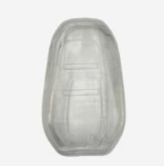 Şeffaf anahtar kabı 2008-3008-4008-5008 uyumlu / SYPD82-8