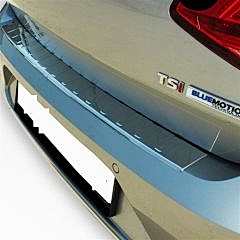 Volkswagen Passat Uyumlu B8 Arka Tampon Eşiği Krom 2015 Ve Sonrası