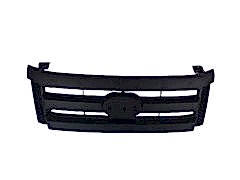 Ford Ranger Uyumlu 2012-2015 T6 Panjur - Siyah