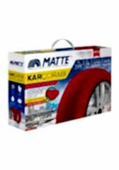 Kar Çorabı Uyumlu Matte 225 35 Lastik R19 Jant Ölçülerine Uyumlu Yüksek Kaliteli Zincir Muadili Parça