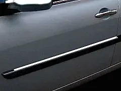 Renault Megane 2 HB/Sedan Krom Yan Kapı Çıtası 4 Parça 2002-2010 Arası