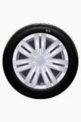 Volkswagen Uyumlu 16 Inc Kırılmaz SKS Jant Kapağı 1 Takım 4 Adet No:427