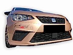 Seat İbiza Uyumlu 2018 Ön Ek (Plastik)