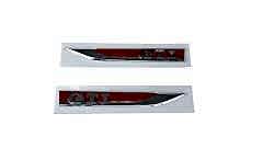 Volkswagen Golf Uyumlu 7 - 45419 2012-2020 Çamurluk Çıtası Gti