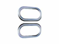 Seat Leon Uyumlu 2 Facelift Sinyal Çerçevesi 2 Parça. Çelik 2009-2012