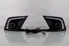 Honda Civic Uyumlu Fe1 2022 Ön Sis Ledi - Tek Çizgi