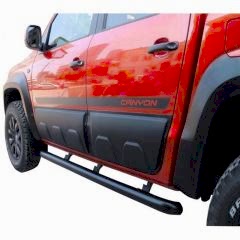 Volkswagen Amarok Uyumlu Gövde Kaplama Yan Kapı Koruma 2012 /2019 Parça