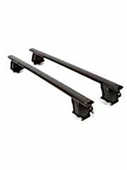 Porsche Cayenne (92A) 2011-2017 Arası Drs kapı arası sıkıştırma oluklu ara atkı tavan barı SİYAH