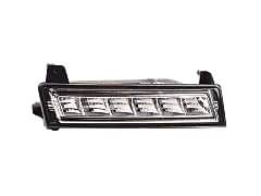 Glk X204 Uyumlu 2010-2012 Gündüz Farı - Sol - 1649060151