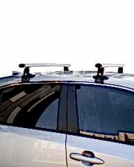 Porsche Cayenne (92A) 2011-2017 Arası kapı arası sıkıştırma Turtle Mexfit ara atkı tavan barı GRİ