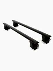 Porsche Cayenne (PO536) 2018 ve Sonrası Drs kapı arası sıkıştırma oluklu ara atkı tavan barı SİYAH