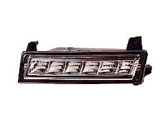 Glk X204 Uyumlu 2010-2012 Gündüz Farı - Sağ - 1649060251