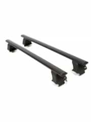 Porsche Macan (95B) 2013-2021 Arası Drs kapı arası sıkıştırma oluklu ara atkı tavan barı SİYAH