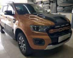 Ford Ranger Uyumlu Kaput Kaplama Mod Parça