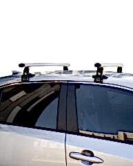 Porsche Macan (95B) 2013-2021 Arası kapı arası sıkıştırma Turtle Mexfit ara atkı tavan barı GRİ