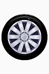 Volkswagen Uyumlu 16 Inç Kırılmaz SKS Jant Kapağı 1 Takım 4 Adet No:421