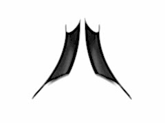 Bmw 3 Uyumlu Serisi F30 Kolçak Kaplama (İç) - Piano Black