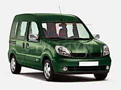 S-Dizayn Renault Kangoo Ayna Kapağı 2 Prç. Abs. Krom 2004-2007