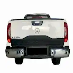 Mercedes X-Class Uyumlu Bagaj Kapağı Kaplama 2012 / 2019 Parça