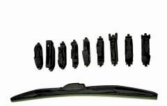 10 aparatlı hibrit silecek kilitli model 50 cm / CASI10-50