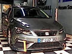 Seat Leon Uyumlu Fr Ön Ek 17-20