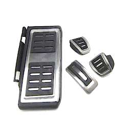 Volkswagen Golf Uyumlu 7 (2013-2018) / Audi A3 -2014 / Skoda Octavia(2014) Pedal Set Manuel