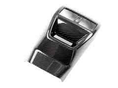 2022 Civic Uyumlu Arka Klima Panel Kaplama - Karbon