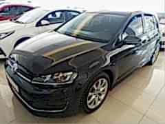 Volkswagen Golf Uyumlu 7 - 45419 2013-2020 Yarasa Ayna Kapağı Karbon