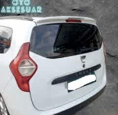 Dacia Lodgy Uyumlu Anatomik Spoiler