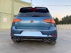 Volkswagen Golf Uyumlu 7 İçin Golf 45419 R Arka Tampon