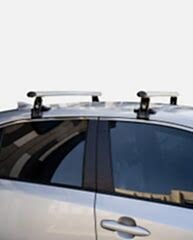 Seat Leon II (1P) 2009-2013 Arası kapı arası sıkıştırma Turtle Mexfit ara atkı tavan barı GRİ