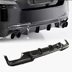 F10 5 Uyumlu Serisi 2010-2016 İçin Uyumlu Vorsteiner Görünüm Difüzör Parça