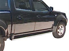 Tata Xenon Marşpiyel (Basamak Md) 2 Prç Fiber 2007 ve Sonrası