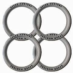 Lada Uyumlu 14 Jant Speed Hunters Lastik Yanağı Beyaz Renk 1 Takım 4 Adet