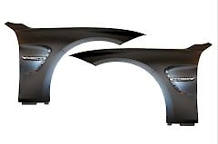 Bmw 4 Uyumlu Serisi F32/F36 İçin Uyumlu M Çamurluk Seti Parça