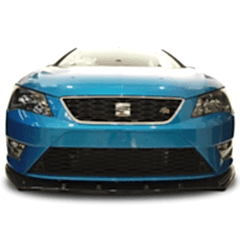 Seat Leon Uyumlu Mk3 Fr Ön Lip