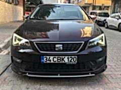 Seat Leon Uyumlu Mk3 Fr Style Uyumlu Ön Ek