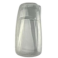 Şeffaf anahtar kabı A4,Q5 uyumlu y.m  / SYPD82-1