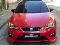 Seat Leon Uyumlu Mk3 Makyajsız Ön Ek
