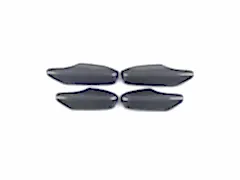 2022 Civic Uyumlu Kolçak Kaplama - Karbon