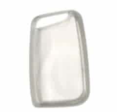 Şeffaf anahtar kabı Passat uyumlu / SYPD82-11