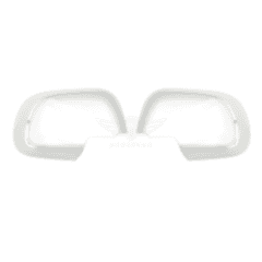 Dacia Dokker Uyumlu Ayna Kapağı -2012 ABS Krom Parça