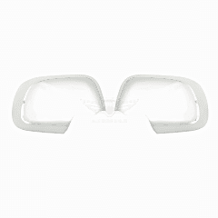 Dacia Duster Uyumlu Ayna Kapağı 2010-2012 ABS Krom Parça